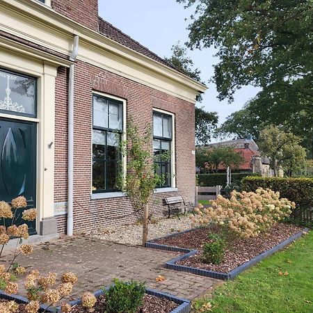 De Bloesemstee - Rustic Manor Farmhouse The Netherlands Ruinerwold Extérieur photo