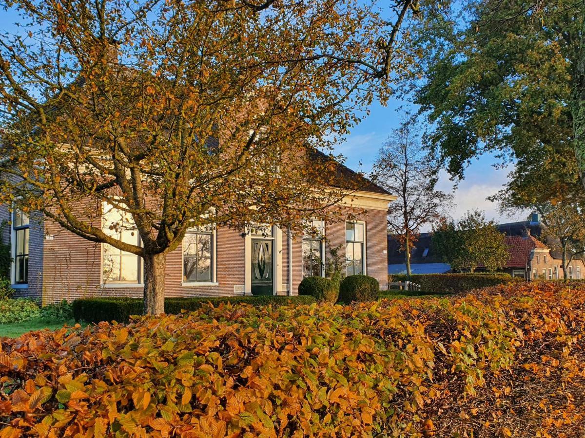 De Bloesemstee - Rustic Manor Farmhouse The Netherlands Ruinerwold Extérieur photo