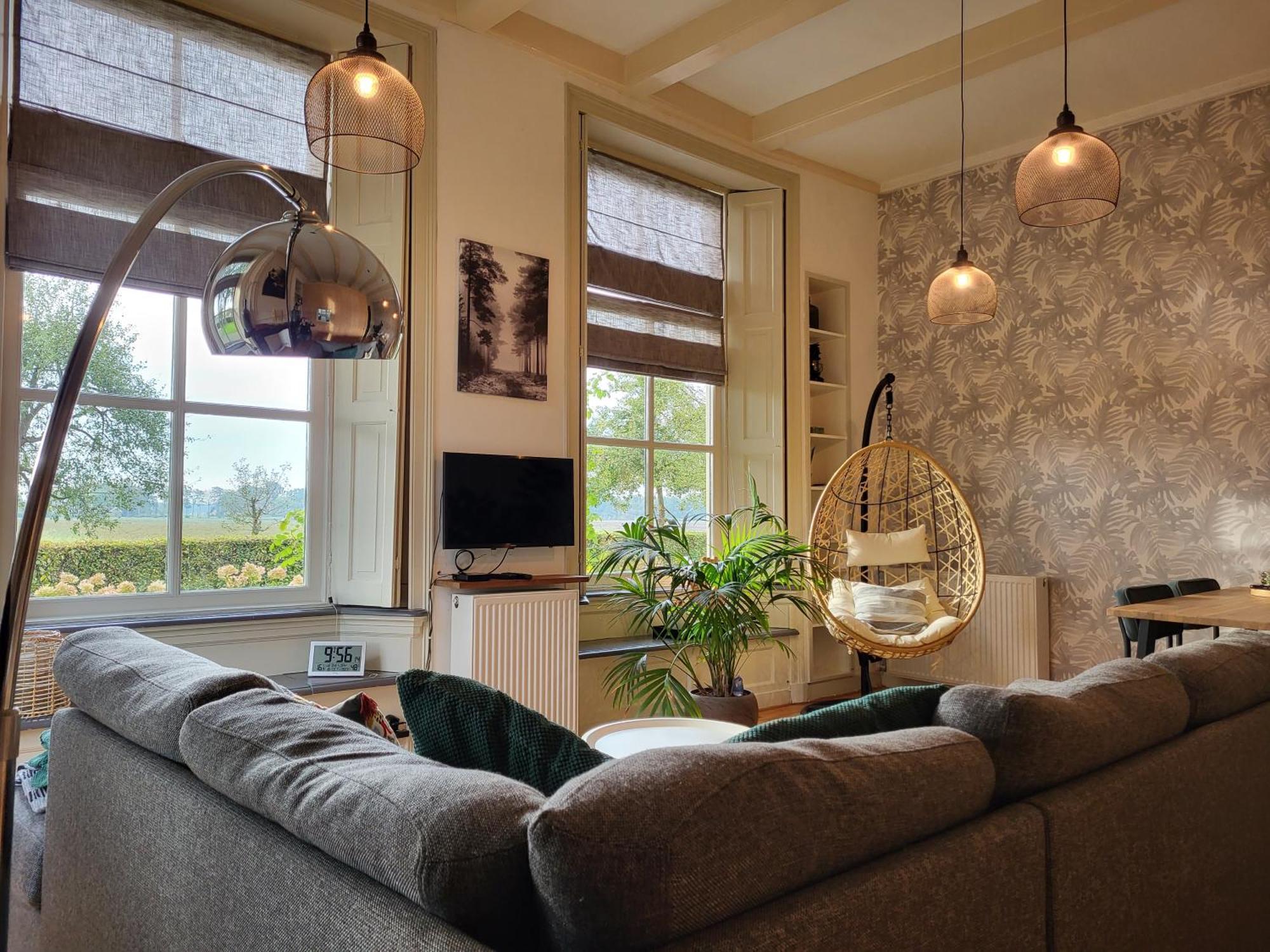 De Bloesemstee - Rustic Manor Farmhouse The Netherlands Ruinerwold Extérieur photo